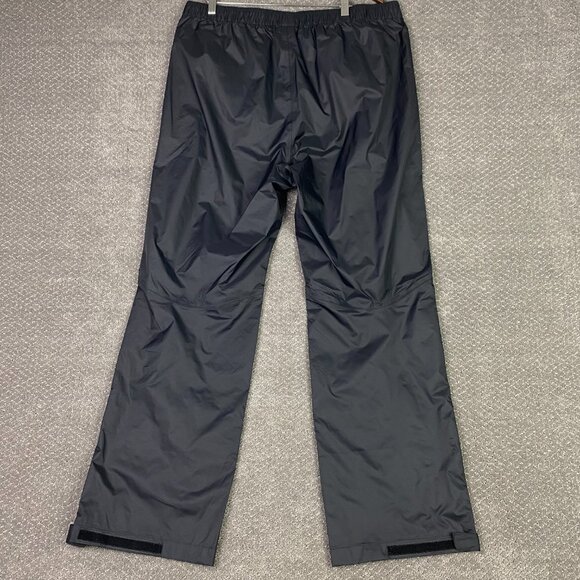 The North Face Black Sweatpants - Picture 6 of 16